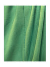 Teal Blue Skirt w/ Stretchable Wasit