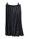 Soft Black Skirt w/ Adjustable Wasit Band