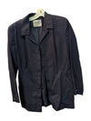 Navy Blue Coat GlenSport