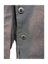 Navy Blue Coat GlenSport