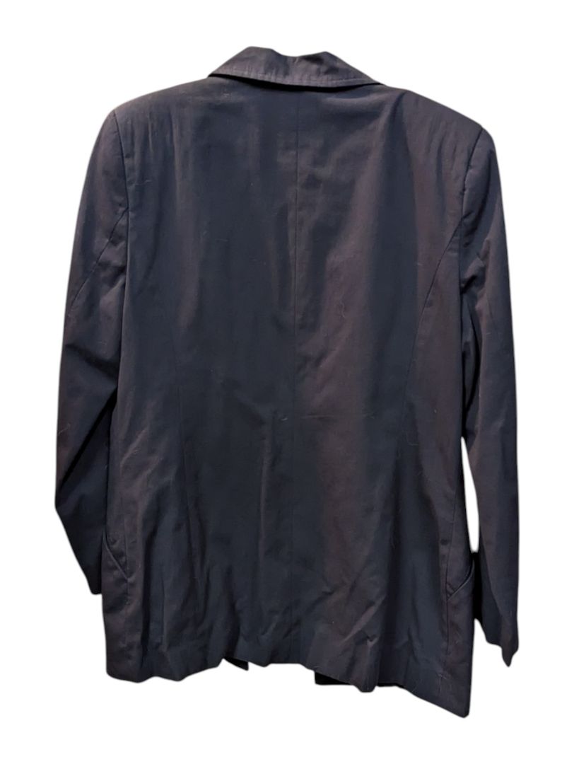 Navy Blue Coat GlenSport