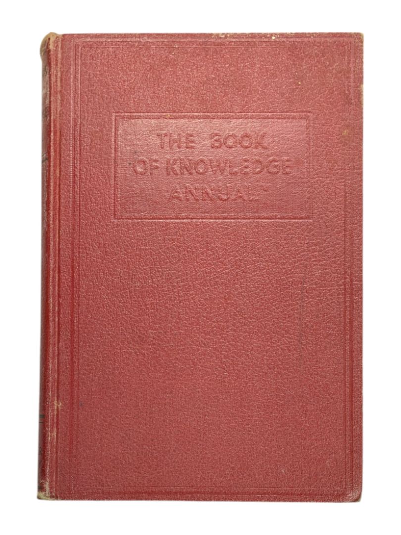 The Book of Knowledge Annual 1948