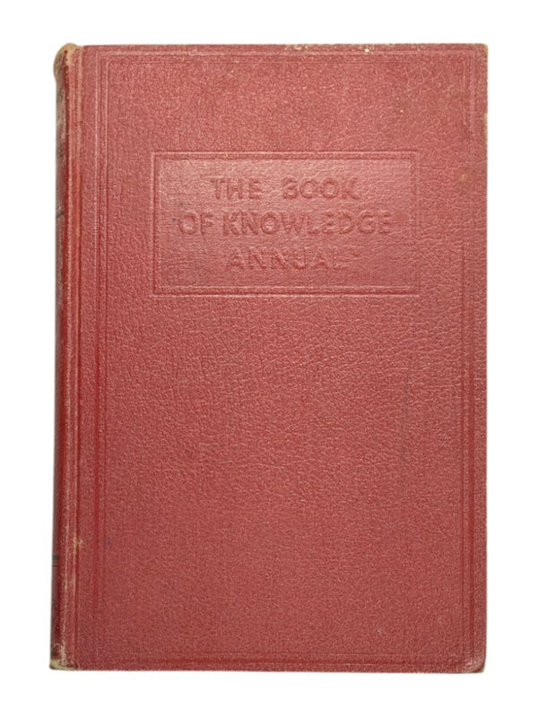 The Book of Knowledge Annual 1948