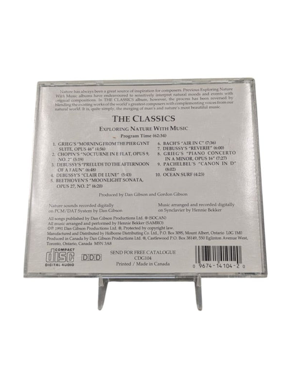 The Classics Solitudes CD