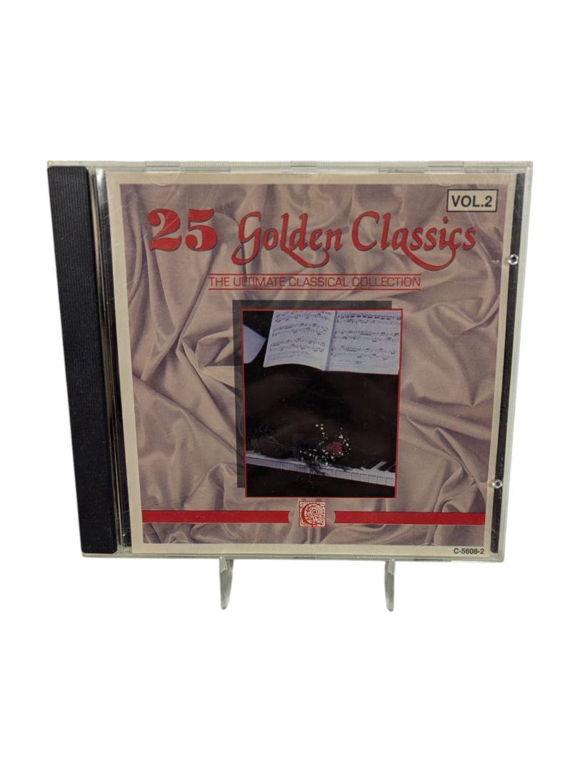 25 Golden Classics Vol.2 CD