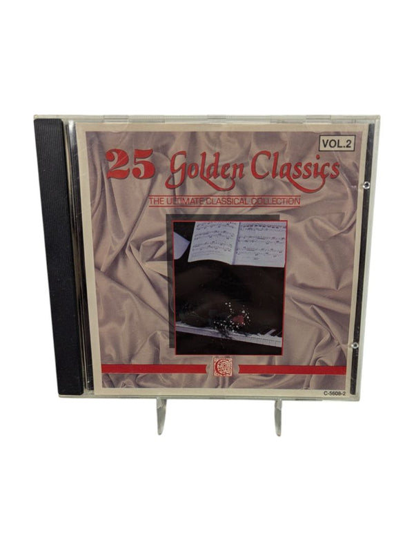 25 Golden Classics Vol.2 CD