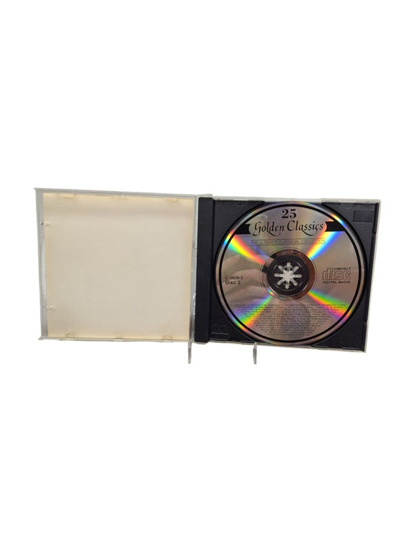 25 Golden Classics Vol.2 CD
