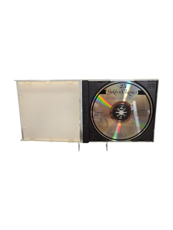 25 Golden Classics Vol.3 CD