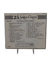 25 Golden Classics Vol.3 CD