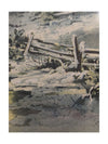 Winter Night Printed Artwork