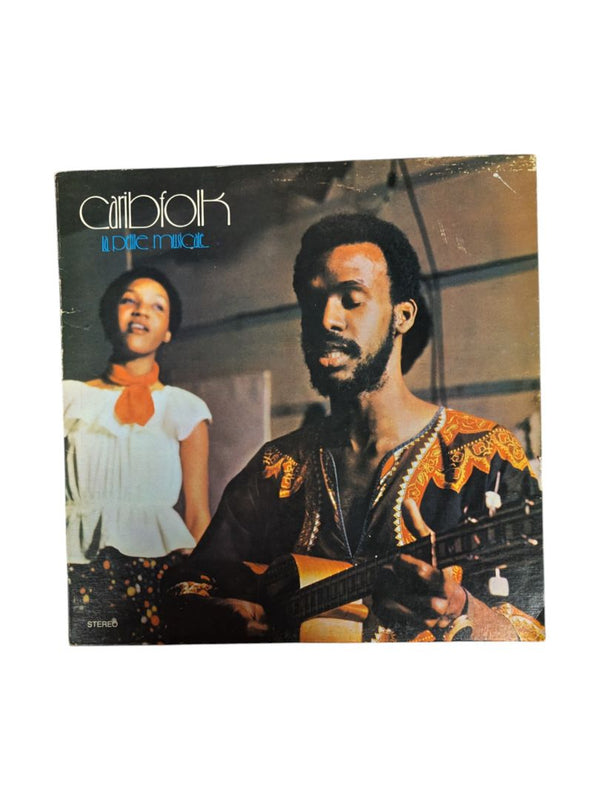 Caribfolk LP