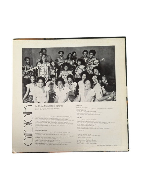 Caribfolk LP