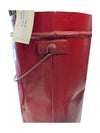Vintage Red Umbrella Holder