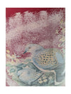 Vintage Red Umbrella Holder