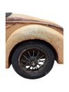 Vintage Wooden Roadster Model