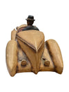 Vintage Wooden Roadster Model
