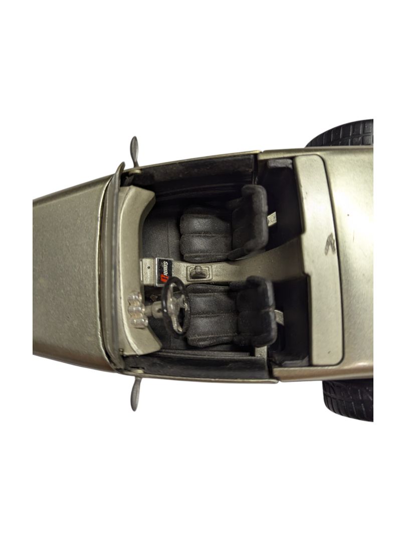 Jada D-Rods 1932 Ford Street Hot Rod Silver Model