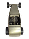 Jada D-Rods 1932 Ford Street Hot Rod Silver Model