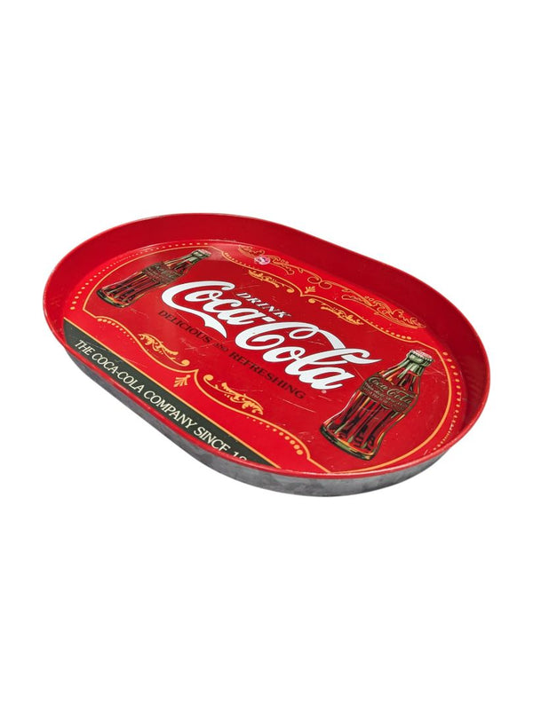 Coca Cola Serving Tray