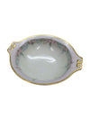 Golden Lining Serving Bowl