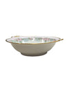 Golden Lining Serving Bowl