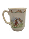 Royal Doulton Bunnykins Procelain Porridge Bowl and Mug (set of 2)