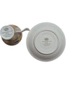 Rosenthal Golden Leaves Espresso Cup w/ Saucer (2 pcs)