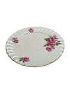 Snowhite Regenoy Pink Rose Plates (2 pcs)