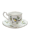 Royal Albert Songbird Teacup w/ Saucer (2 pcs)