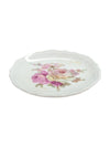 Limoges Porcelain Flower Saucer