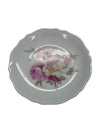 Limoges Porcelain Flower Saucer