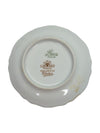 Limoges Porcelain Flower Saucer