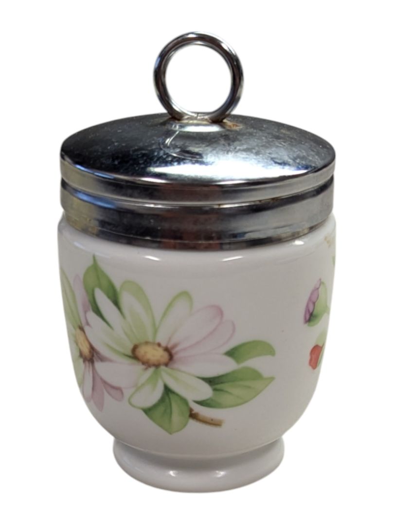 Royal Worcester Porcelain Coddler