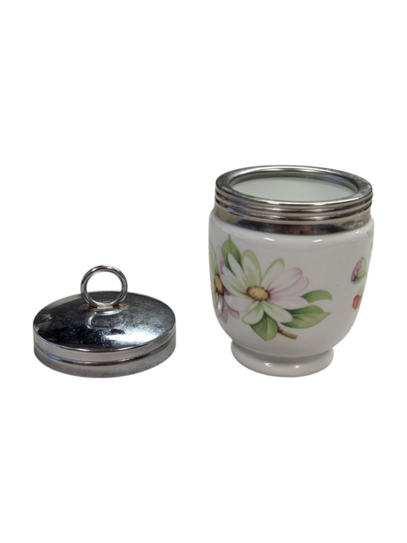 Royal Worcester Porcelain Coddler