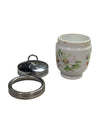 Royal Worcester Porcelain Coddler