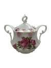 Germany Sugar and Cream Bowl (set of 2)