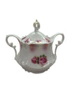 Germany Sugar and Cream Bowl (set of 2)