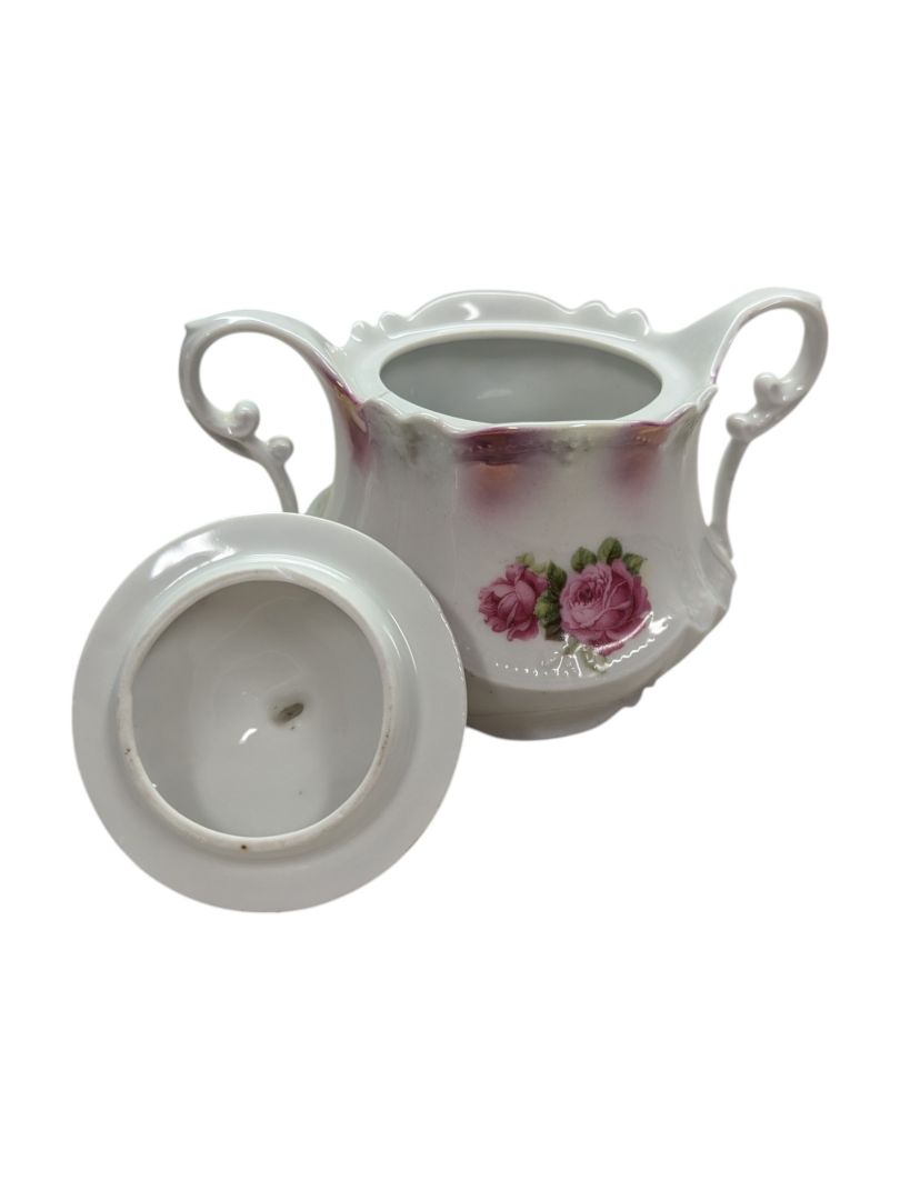 Germany Sugar and Cream Bowl (set of 2)