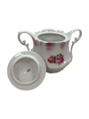 Germany Sugar and Cream Bowl (set of 2)