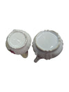Germany Sugar and Cream Bowl (set of 2)