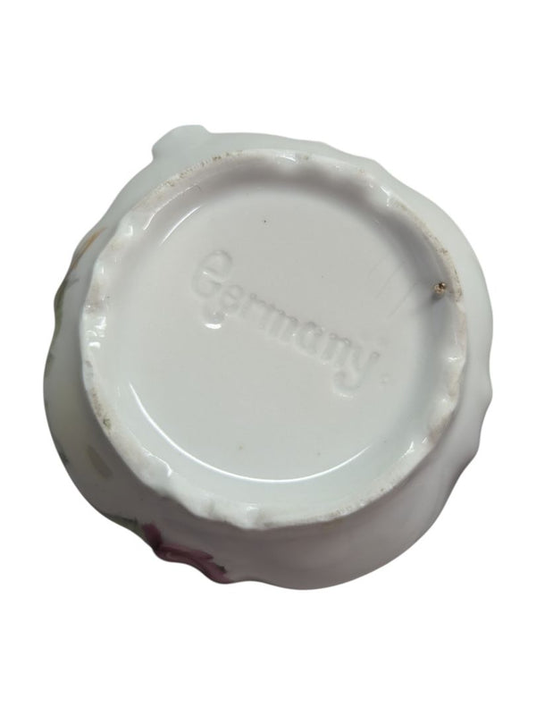 Germany Sugar and Cream Bowl (set of 2)