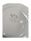 WH Grindley and Co Flower Rim Plate Set (6 pcs)