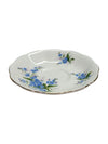 Royal Albert Bone China Blueflower Teacup w/ Saucer (set of 2)