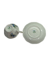 Royal Albert Bone China Blueflower Teacup w/ Saucer (set of 2)