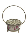 Enoch Wedgwood Small Ceramic Posy Holder