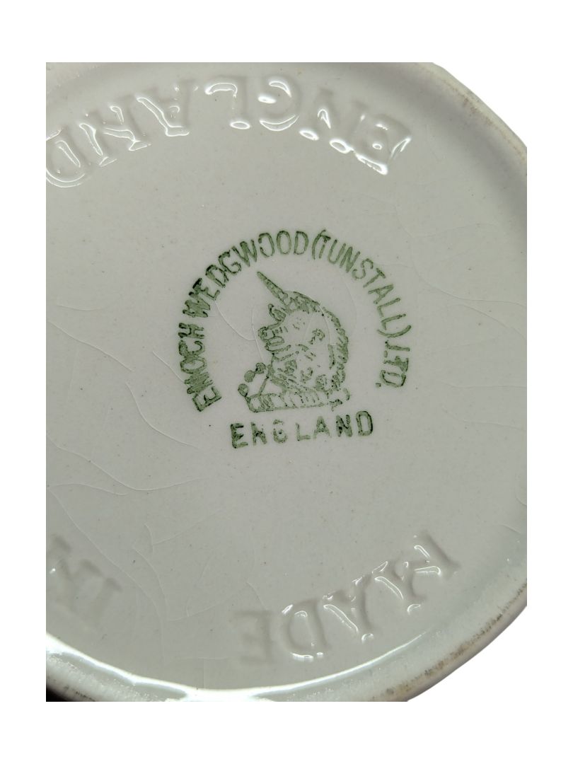 Enoch Wedgwood Small Ceramic Posy Holder