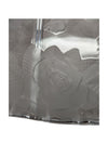 Glass Divided Serving Tray