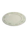 Carlion Flower Rim Plate
