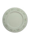 Carlion Flower Rim Plate