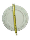 Carlion Flower Rim Plate